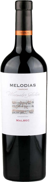 2024 Trapiche Melodias Winemaker Selection Malbec, Mendoza, Argentina