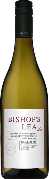 2025 Bishop's Leap Sauvignon Blanc, Marlborough, New Zealand