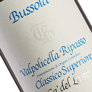 2019 Tommaso Bussola Valpolicella Ripasso Classico Superiore