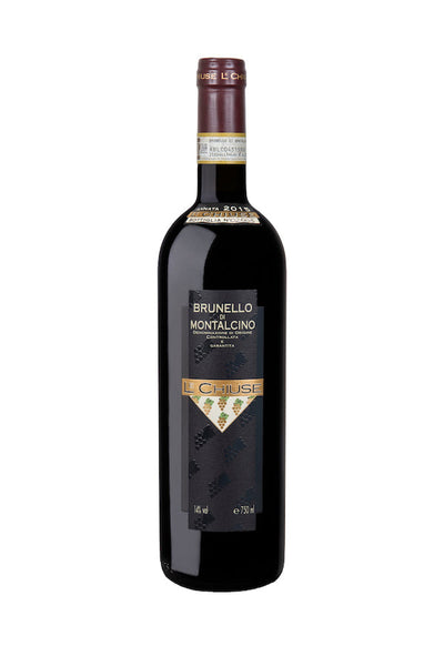 2019 Le Chiuse Brunello di Montalcino