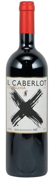 2020 Podere Il Carnasciale Il Caberlot Sommelleria Toscana IGT, Tuscany, Italy