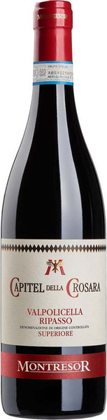 2021 Giacomo Montresor Capitel della Crosara Valpolicella Classico Ripasso, Veneto, Italy