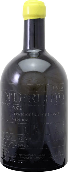 2023 Weingut Unterlind Leiwener Laurentius Lay Riesling Kabinett, Mosel, Germany