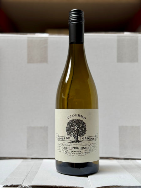 ARBORESCENCE Côtes de Gascogne Colombard & Gros Manseng 2024