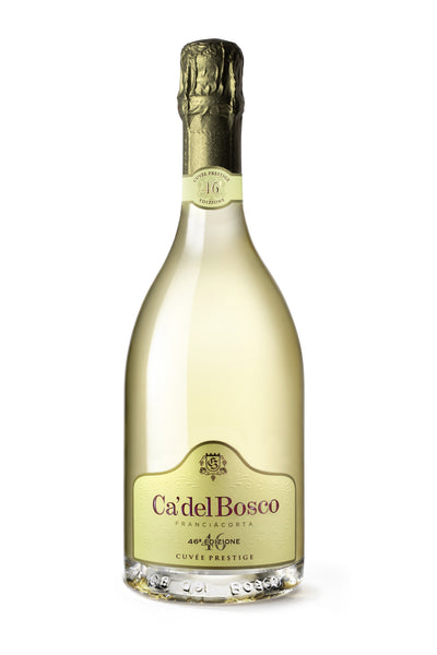 Ca' del Bosco Cuvee Prestige, Franciacorta DOCG, Italy