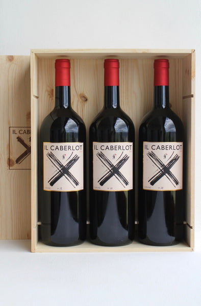 2020 Podere Il Carnasciale Il Caberlot Sommelleria Toscana IGT, Tuscany, Italy