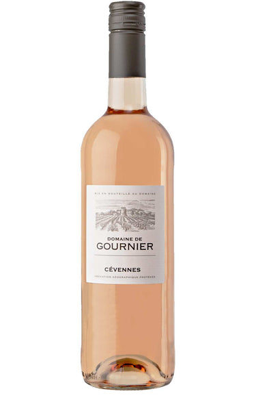 2025 Domaine de Gournier Rose, IGP Cevennes, France