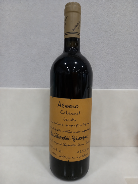 2017 Giuseppe Quintarelli 'Alzero' Cabernet Veneto IGT, Italy