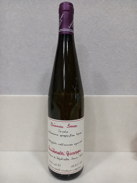 2024 Giuseppe Quintarelli Bianco Secco Veneto IGT, Italy