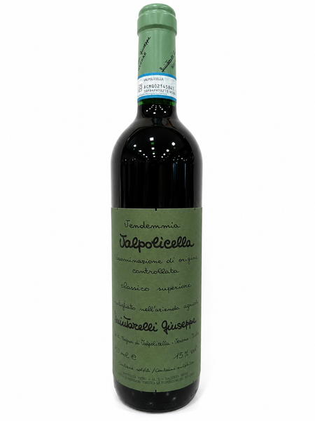 2018 Giuseppe Quintarelli Valpolicella Classico Superiore, Veneto, Italy