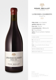 2021 Domaine Henri Boillot Latricieres-Chambertin Grand Cru, Cote de Nuits, France
