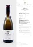 2022 Domaine Henri Boillot Les Chevrets, Volnay Premier Cru, France