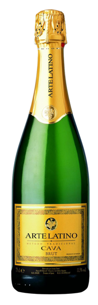 Jaume Serra Arte Latino Brut Cava, Catalonia, Spain