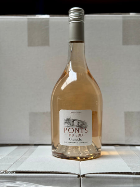 PONTS DU SUD Cuvée Fruitée Grenache Gris 2024 IGP GARD