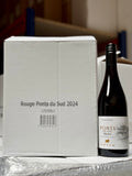 PONTS DU SUD Grande Réserve Merlot Rouge 2024 IGP GARD