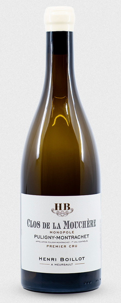 2023 Domaine Henri Boillot Clos de la Mouchere Monopole, Puligny-Montrachet Premier Cru, France