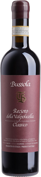 2008 Tommaso Bussola TB, Recioto della Valpolicella Classico DOCG, Italy