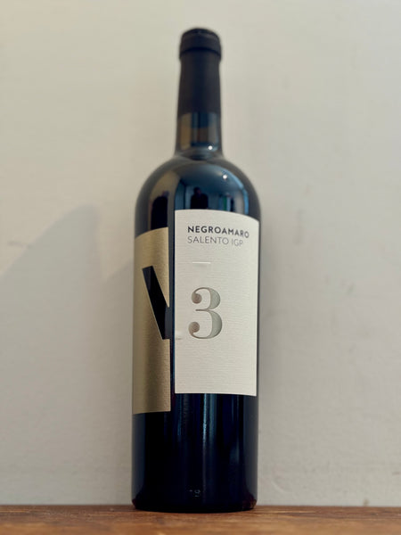 2023 V3 Negroamaro del Salento IGP