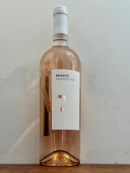 2024 V7 Rosato del Salento IGP