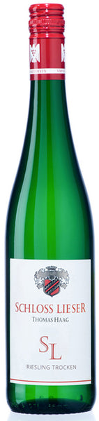 2023 Schloss Lieser-Thomas Haag SL Riesling Trocken, Mosel, Germany