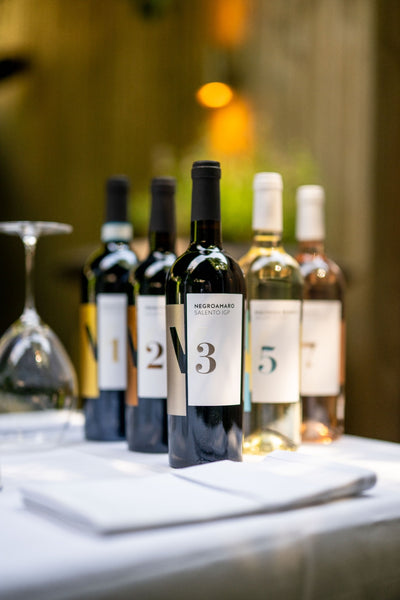 2024 V5 Malvasia Bianca del Salento IGP