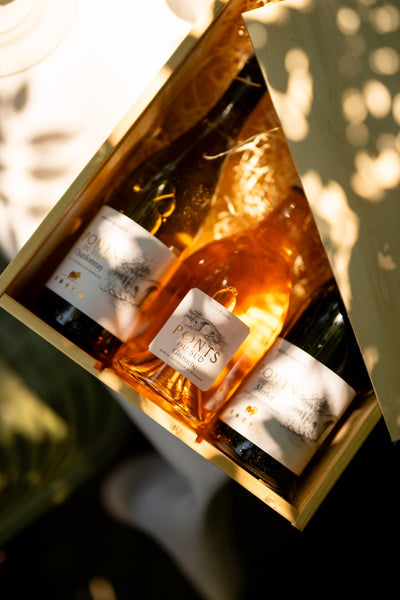 PONTS DU SUD Grande Réserve Chardonnay Blanc 2023 IGP GARD