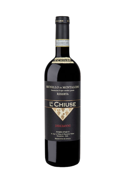 2015 Le Chiuse Brunello di Montalcino Riserva 'Diecanni'