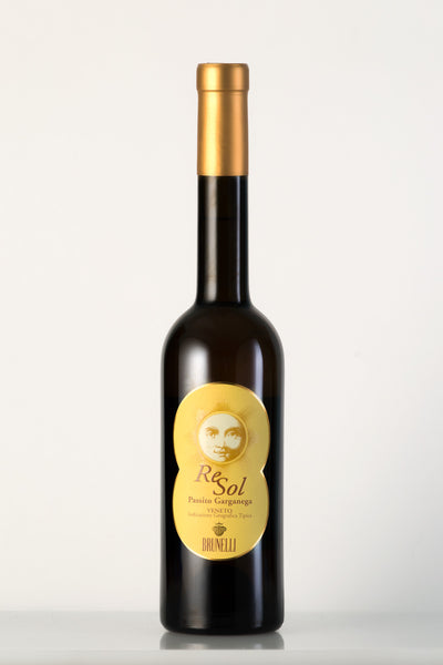 2019 Brunelli Garganega IGT Passito 'ReSol' 500ml
