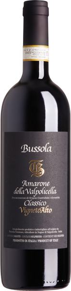 2011 Tommaso Bussola Amarone della Valpolicella Classico 'Vigneto Alto' "T.B."