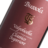 2017 Tommaso Bussola Valpolicella Classico Superiore "T.B."